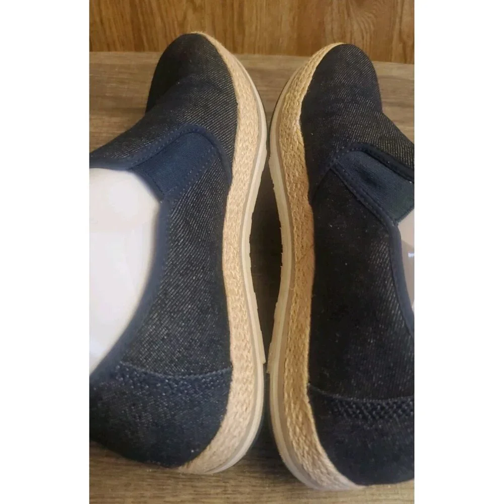 Timberland Eivissa Slip On Shoes Womens Size‎ 9.5 Blue